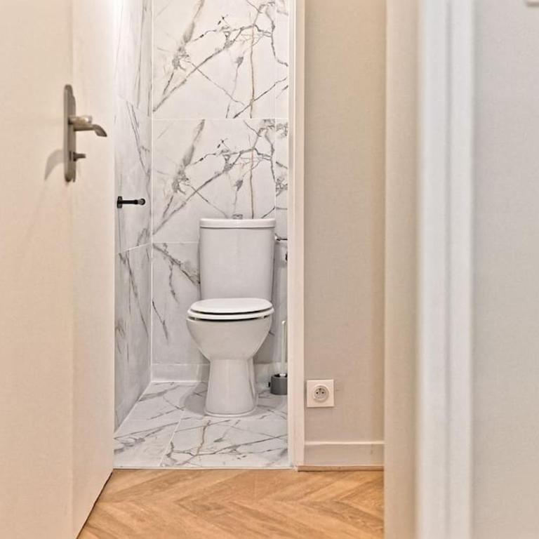 Appartement spacieux et paisible Paris 19ème - II - Appartement 2 Chambres - 32