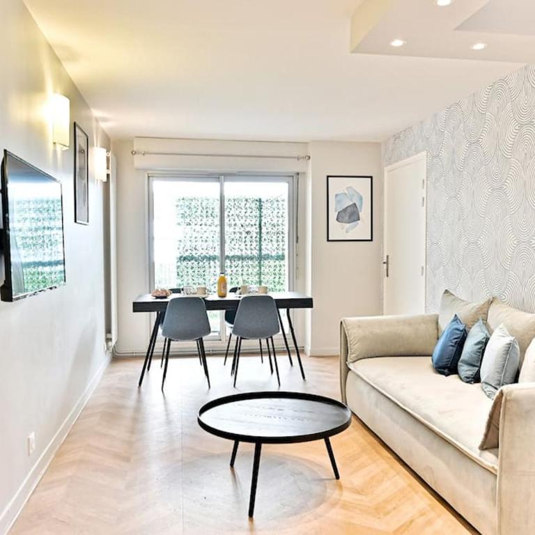 Appartement spacieux et paisible Paris 19ème - II - Appartement 2 Chambres - 41