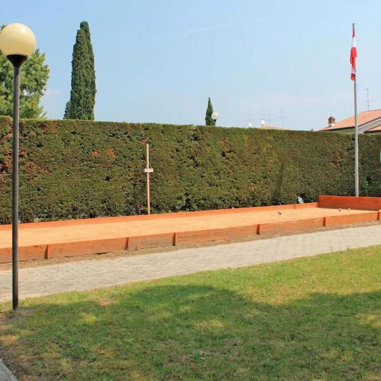 Apart Dina Lazise - Garten, Klima, Pool, Parkplatz, WIFI - Appartamento con Vista Giardino - 27