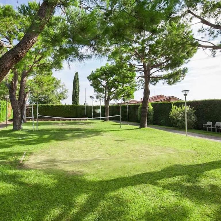 Apart Dina Lazise - Garten, Klima, Pool, Parkplatz, WIFI - Appartamento con Vista Giardino - 31