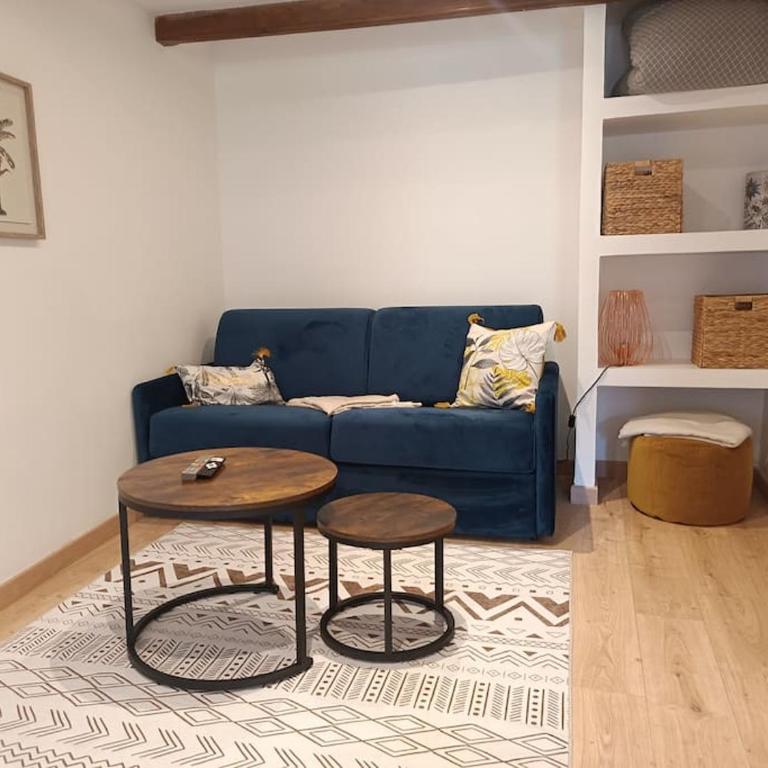 Petit loft des prisons - Appartamento con 1 Camera da Letto - 17