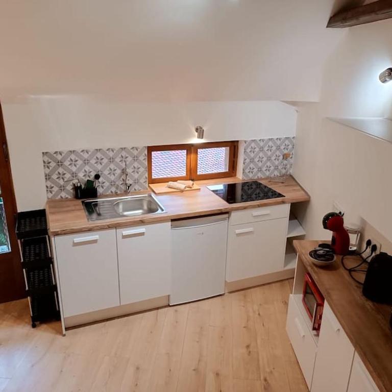 Petit loft des prisons - Appartamento con 1 Camera da Letto - 18