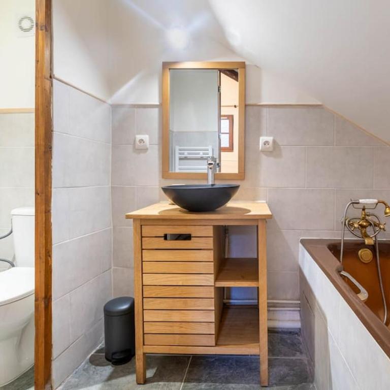 Petit loft des prisons - Appartamento con 1 Camera da Letto - 28