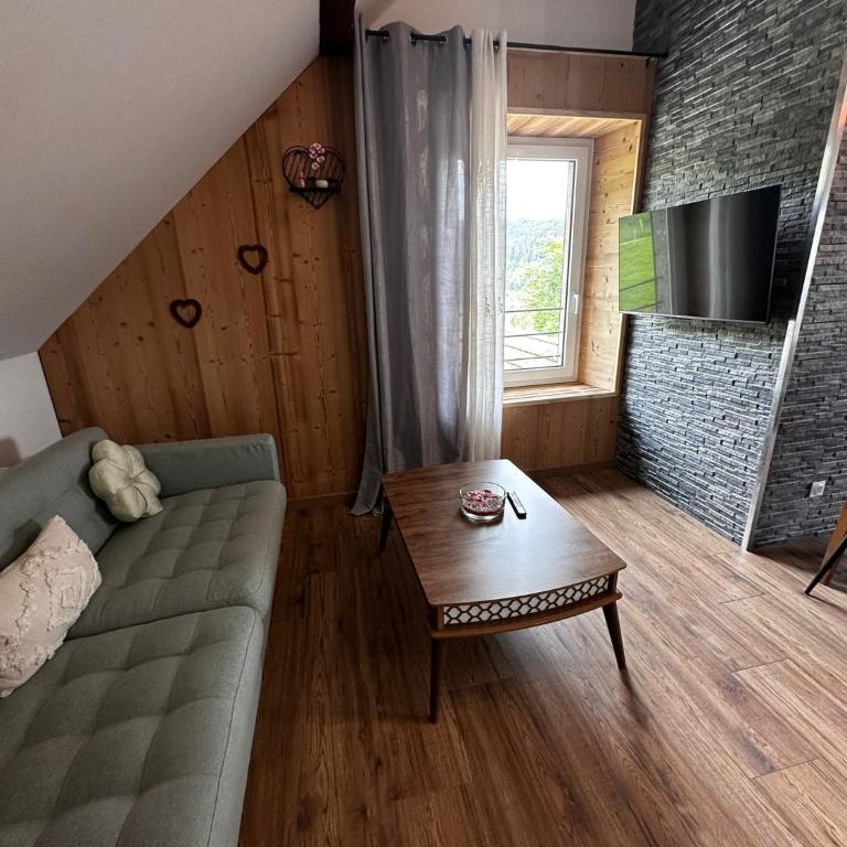 Chalet Bois de Rose - Apartment mit 1 Schlafzimmer - 2