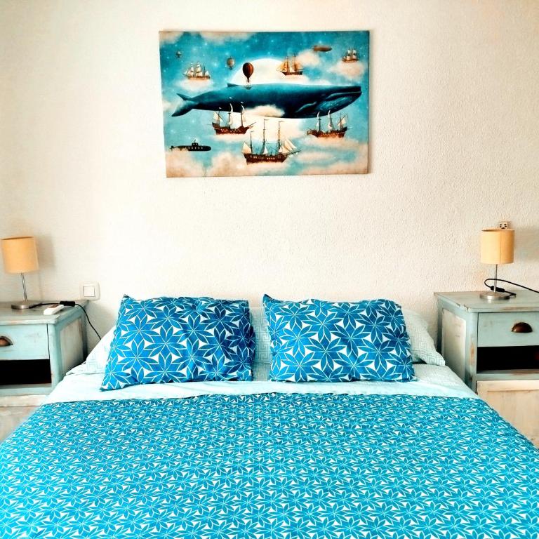 Vivienda cercana a la playa con todas las comodidades - Apartamento de 2 dormitorios - 1