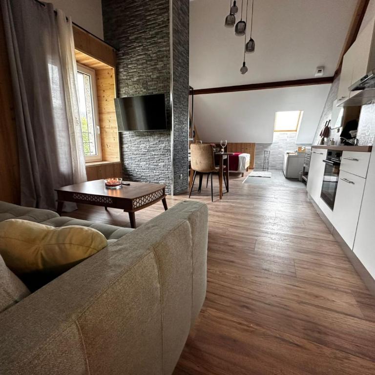 Chalet Bois de Rose - Apartment mit 1 Schlafzimmer - 10