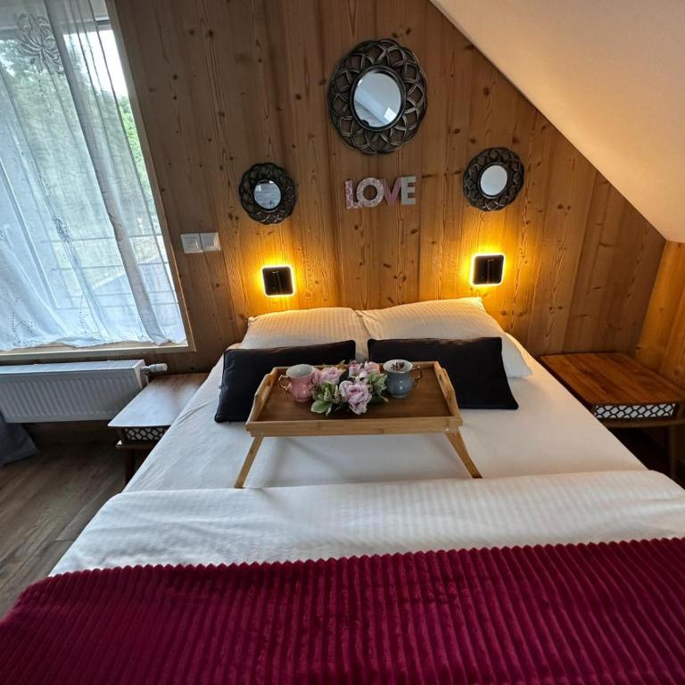 Chalet Bois de Rose - Apartment mit 1 Schlafzimmer - 13