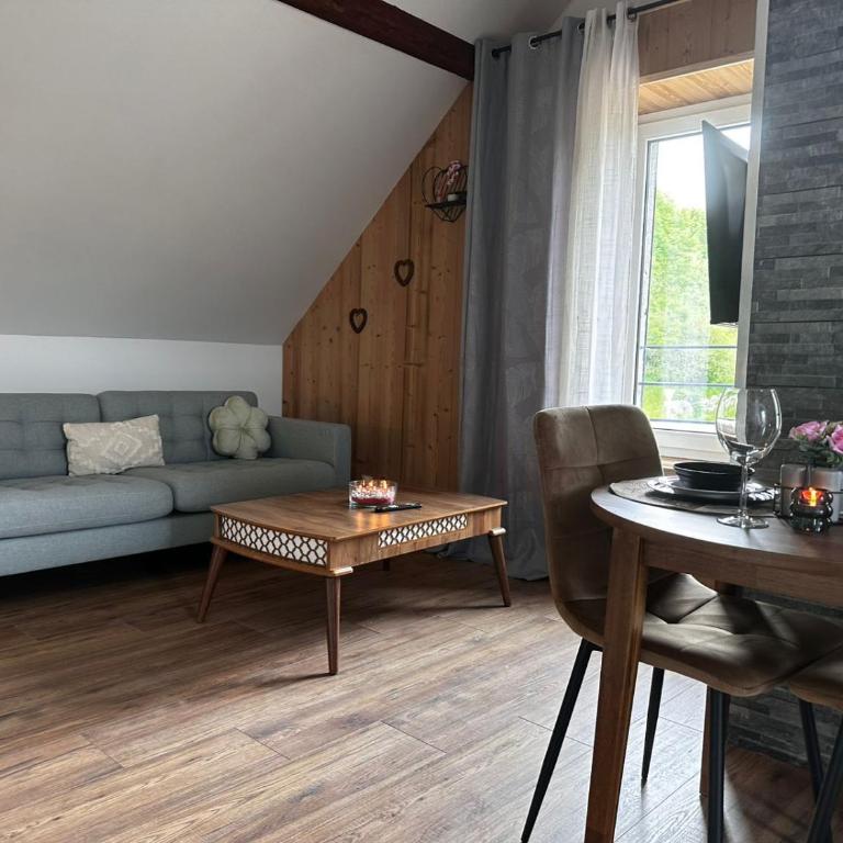 Chalet Bois de Rose - Apartment mit 1 Schlafzimmer - 15