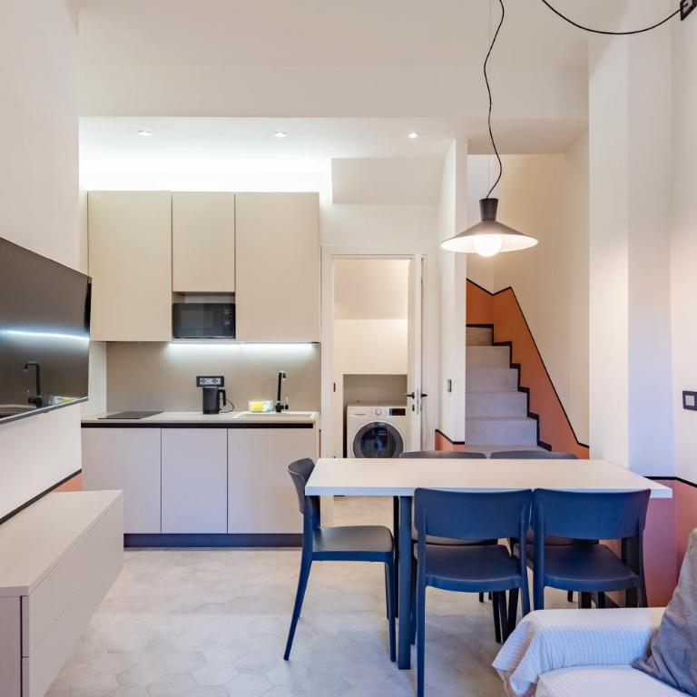 JOIVY Bright 2BR flat, moments from the beach - Two-Bedroom Apartment - 1