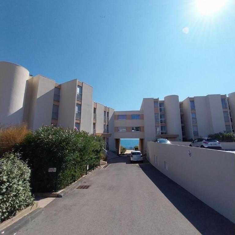 DOUBLE TERRASSE EN 1ERE LIGNE MER, DERNIER ETAGE - Appartement - Vue sur Mer - 21