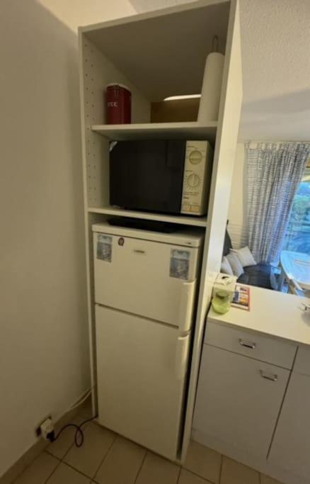 Studio, 4 personnes, 2 piscines - Apartamento de 1 dormitorio - 7