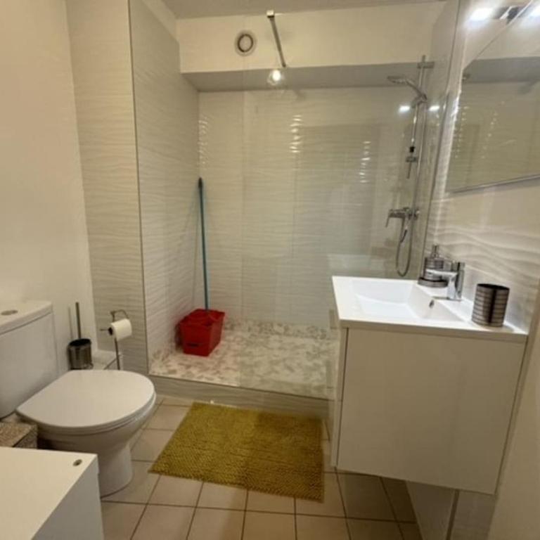 Studio, 4 personnes, 2 piscines - Apartamento de 1 dormitorio - 8
