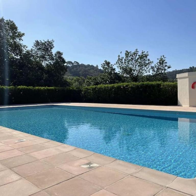 Studio, 4 personnes, 2 piscines - Apartamento de 1 dormitorio - 9
