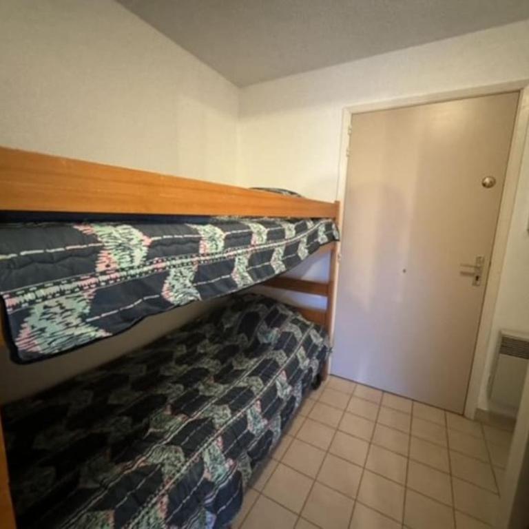 Studio, 4 personnes, 2 piscines - Apartamento de 1 dormitorio - 10