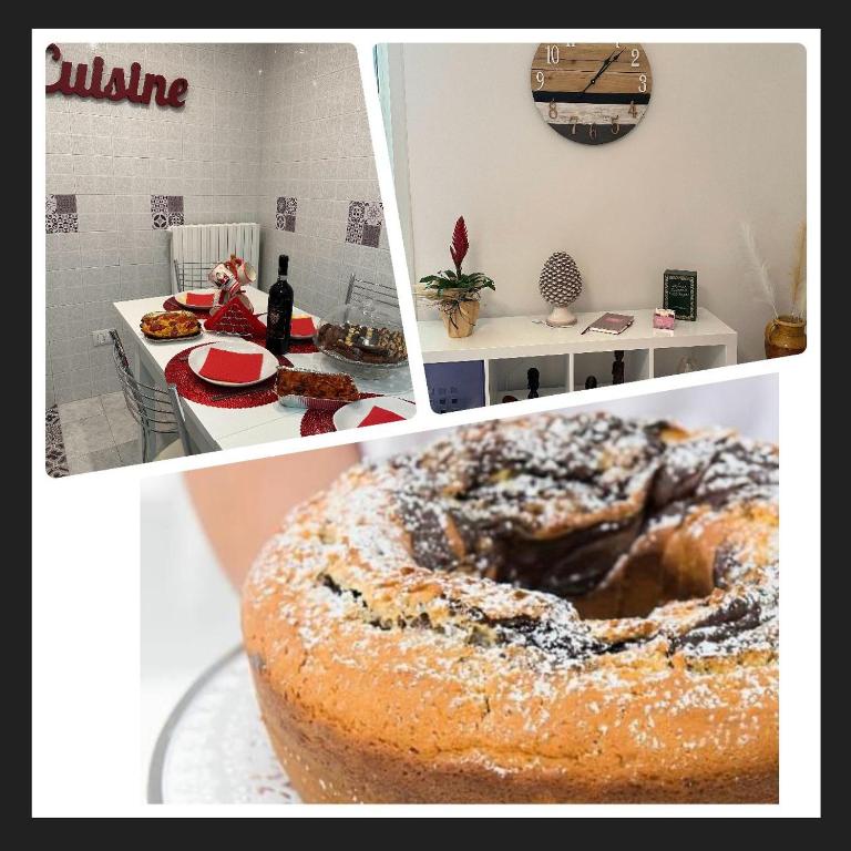 Antonella home b&b - Appartamento con 2 Camere da Letto - 35
