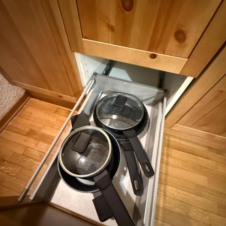 Cozy Mountain Studio Near Courmayeur - Verrand - Monolocale con Divano-Letto - 28