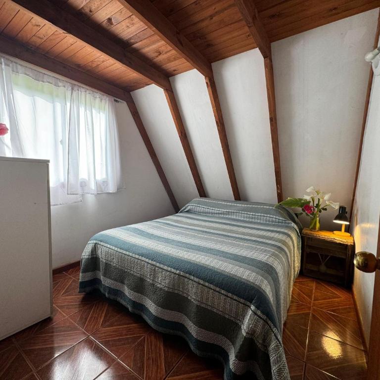 Espacio Las Vegas saltos del laja - Family Room with Private Bathroom - 4