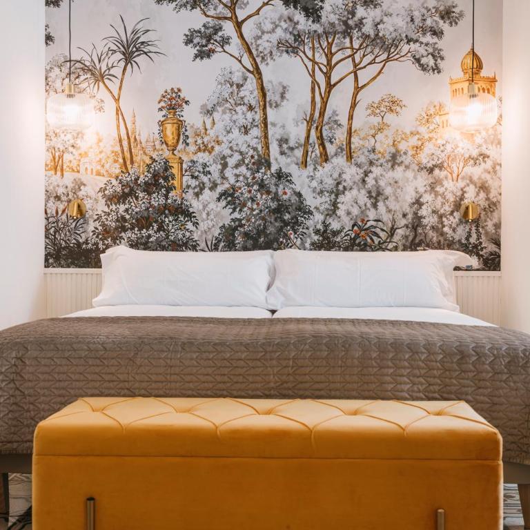 MASANET Emblematic Hotels by Airnest - Interior Deluxe Room - 2