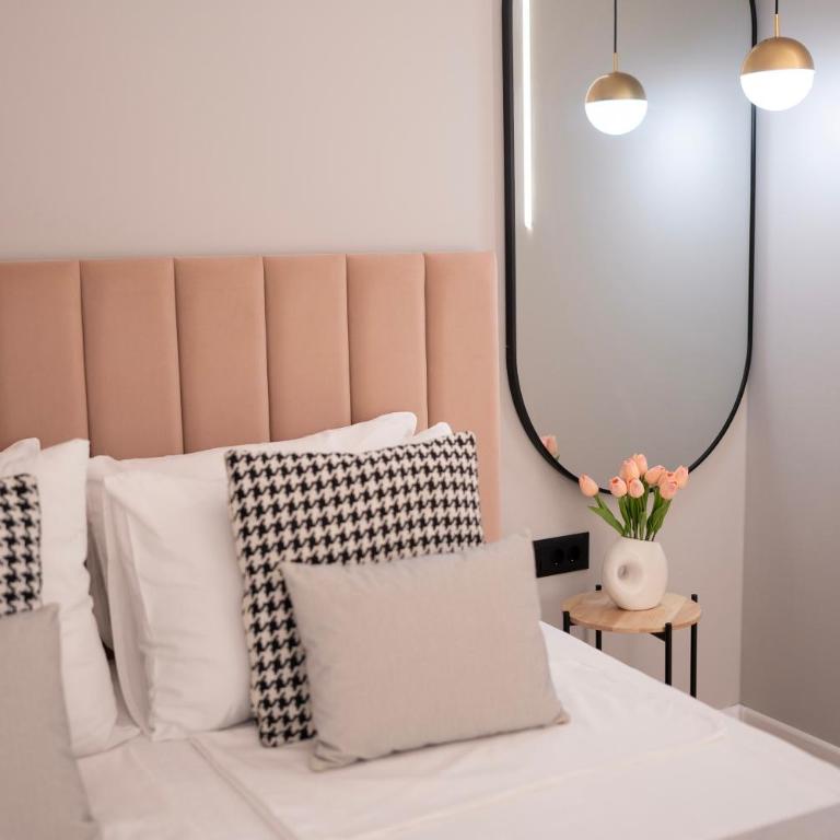 Studio Rosé - One-Bedroom Apartment - 1