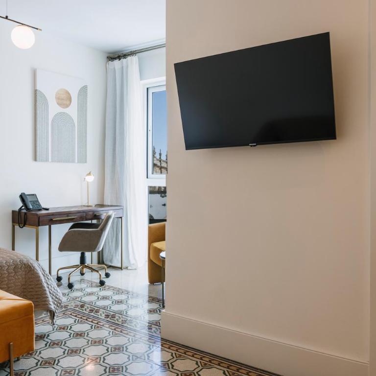 MASANET Emblematic Hotels by Airnest - Interior Deluxe Room - 5