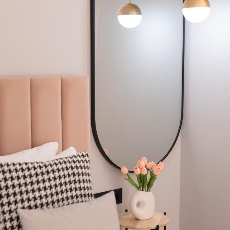 Studio Rosé - One-Bedroom Apartment - 9