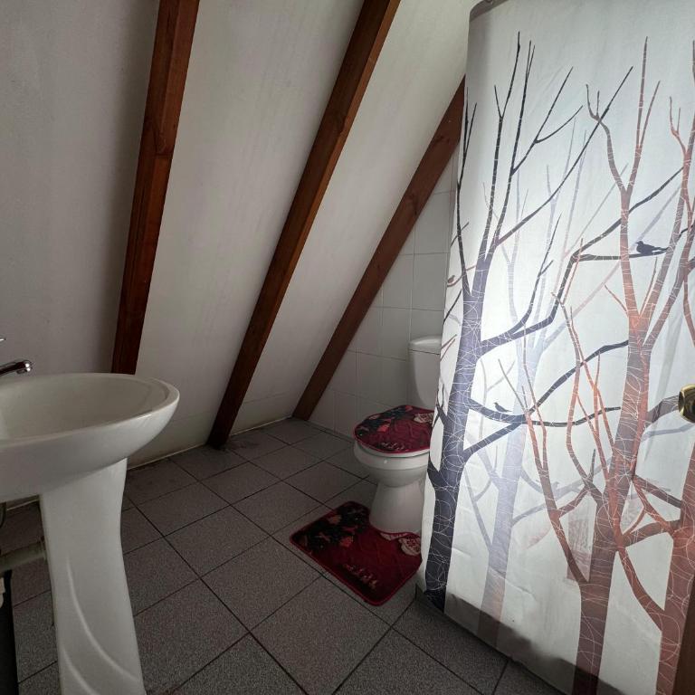 Espacio Las Vegas saltos del laja - Family Room with Private Bathroom - 8