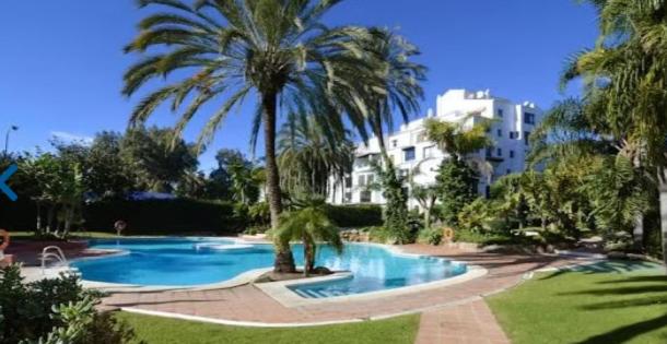 Noctua Puerto Banus 003 - Three-Bedroom Apartment - 16