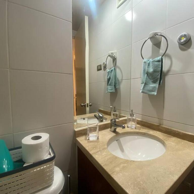 Hermoso departamento Santiago - Apartamento de 1 dormitorio - 15