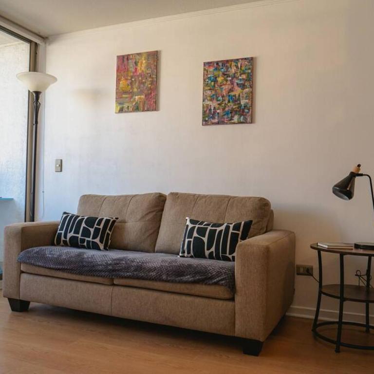 Hermoso departamento Santiago - Apartamento de 1 dormitorio - 3