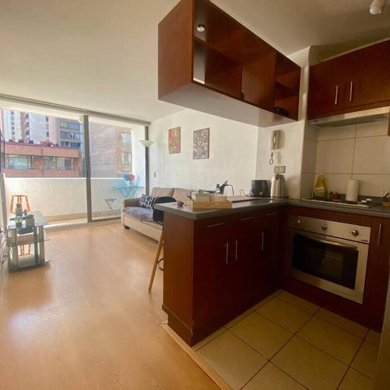Hermoso departamento Santiago - Apartamento de 1 dormitorio - 9