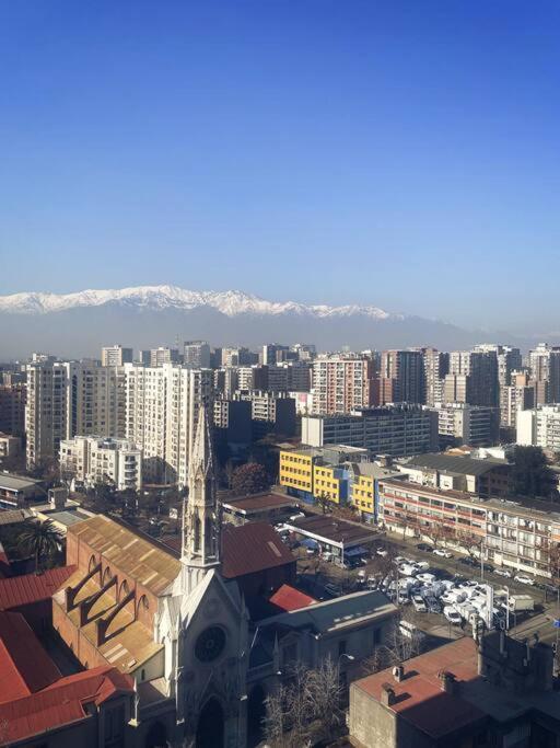 Hermoso departamento Santiago - Apartamento de 1 dormitorio - 42