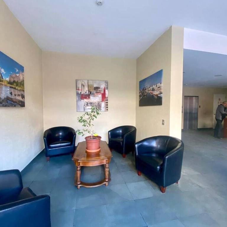 Hermoso departamento Santiago - Apartamento de 1 dormitorio - 31