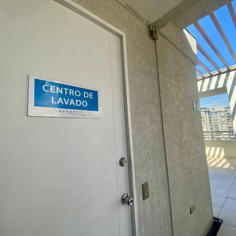 Hermoso departamento Santiago - Apartamento de 1 dormitorio - 26