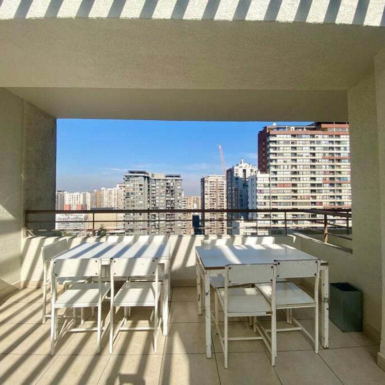 Hermoso departamento Santiago - Apartamento de 1 dormitorio - 24