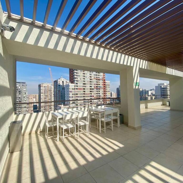 Hermoso departamento Santiago - Apartamento de 1 dormitorio - 27
