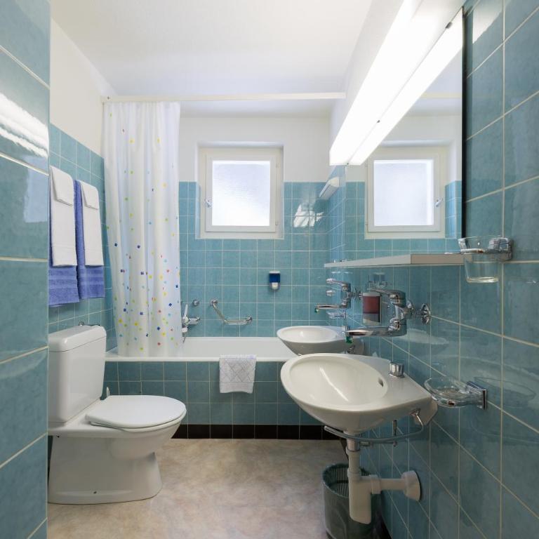 Hotel Berghaus - Superior Zweibettzimmer - 17