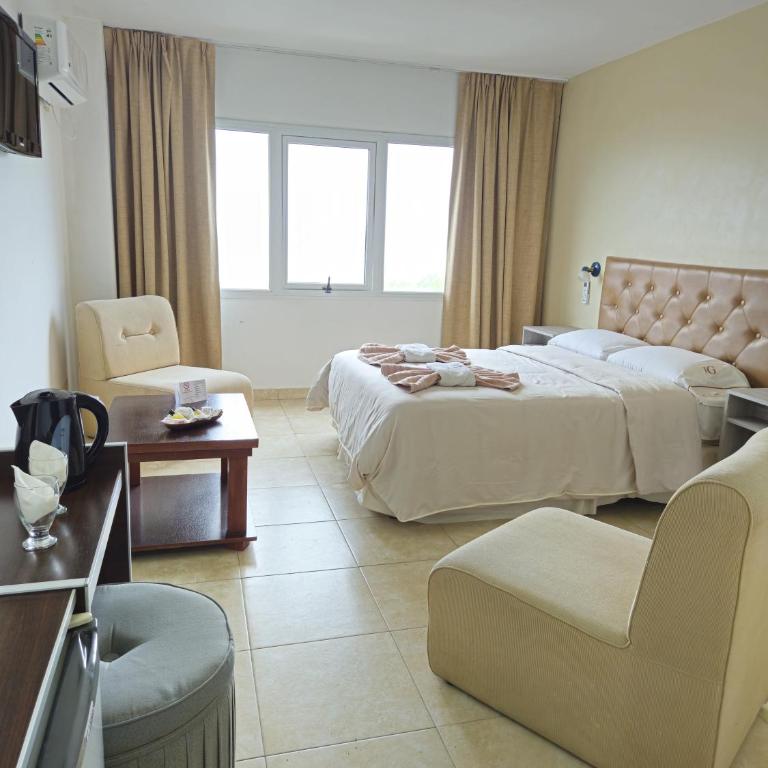 Hotel Gladiador - Double Room with Sea View - 1