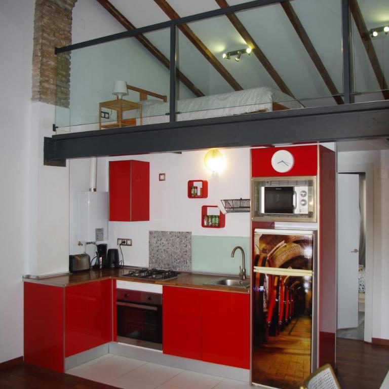 Apartamento Centro Valencia - Appartamento con 2 Camere da Letto - 2
