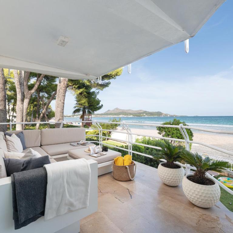 Casa Geir - Apartamento con vistas al mar - 4