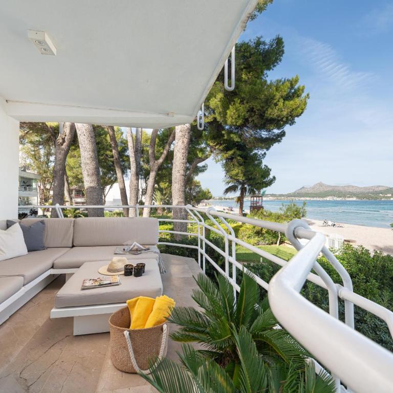 Casa Geir - Apartamento con vistas al mar - 1