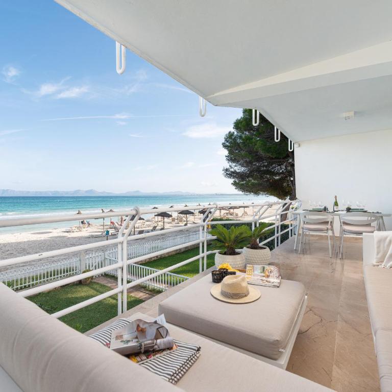 Casa Geir - Apartamento con vistas al mar - 2