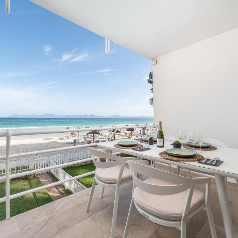Casa Geir - Apartamento con vistas al mar - 5