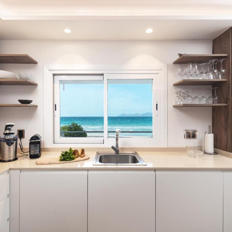 Casa Geir - Apartamento con vistas al mar - 11