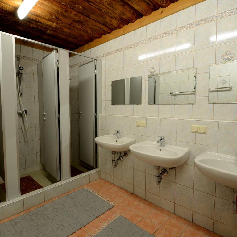 Appartements Baumanngut - Großer Schlafsaal - 1