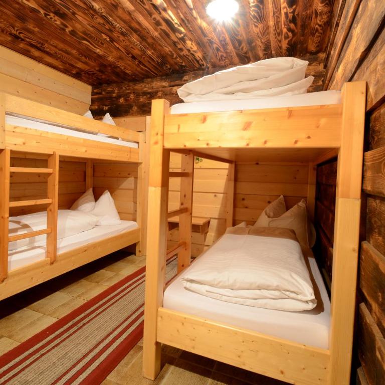 Appartements Baumanngut - Großer Schlafsaal - 8