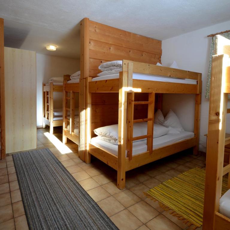 Appartements Baumanngut - Großer Schlafsaal - 3