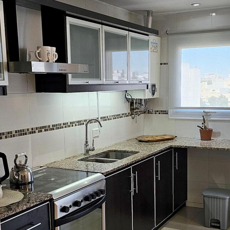 DEPTO INDEPENDENCIA mdq - Apartamento de 1 dormitorio - 5