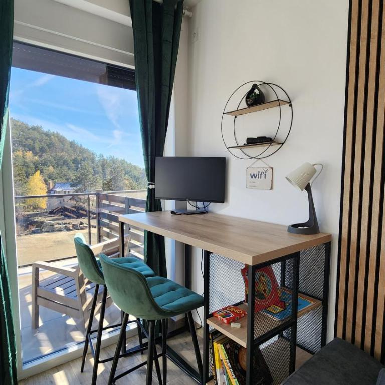 Vidik Divčibare - Apartman sa 1 Spavaćom Sobom - 4