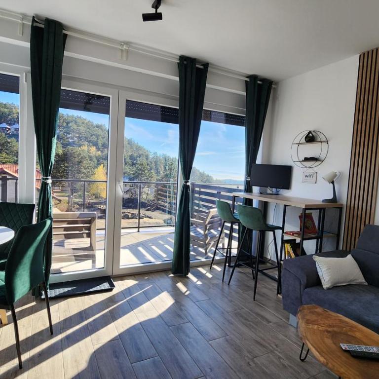 Vidik Divčibare - Apartman sa 1 Spavaćom Sobom - 2