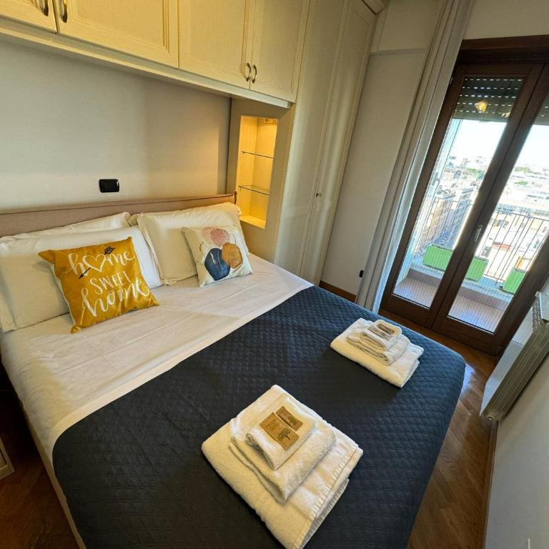 Nice View in Ostiense with balcony - One-Bedroom Apartment - 1